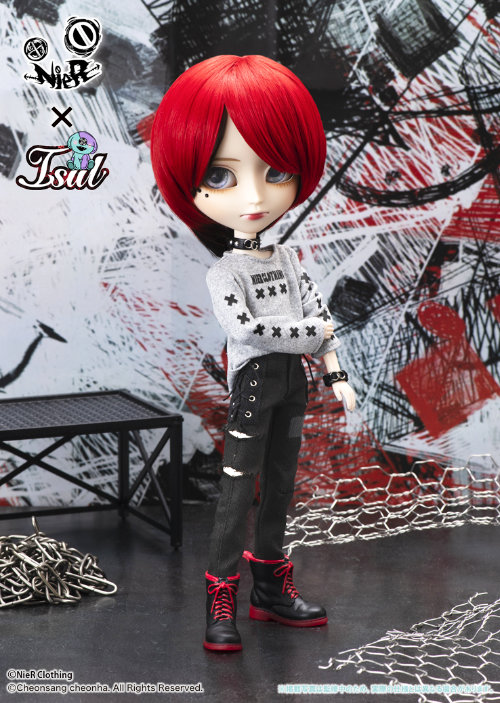 Nao From NieR Clothing