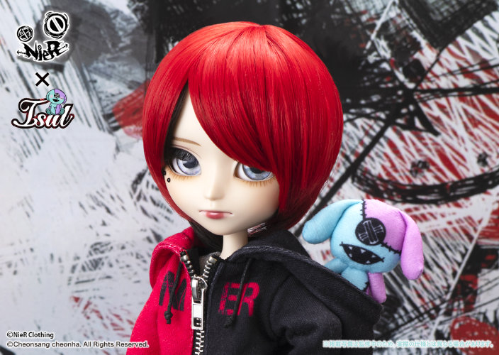 Nao From NieR Clothing