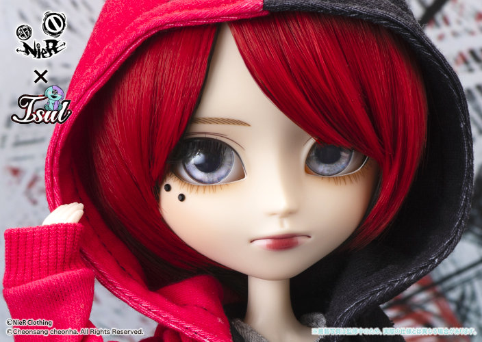 Nao From NieR Clothing