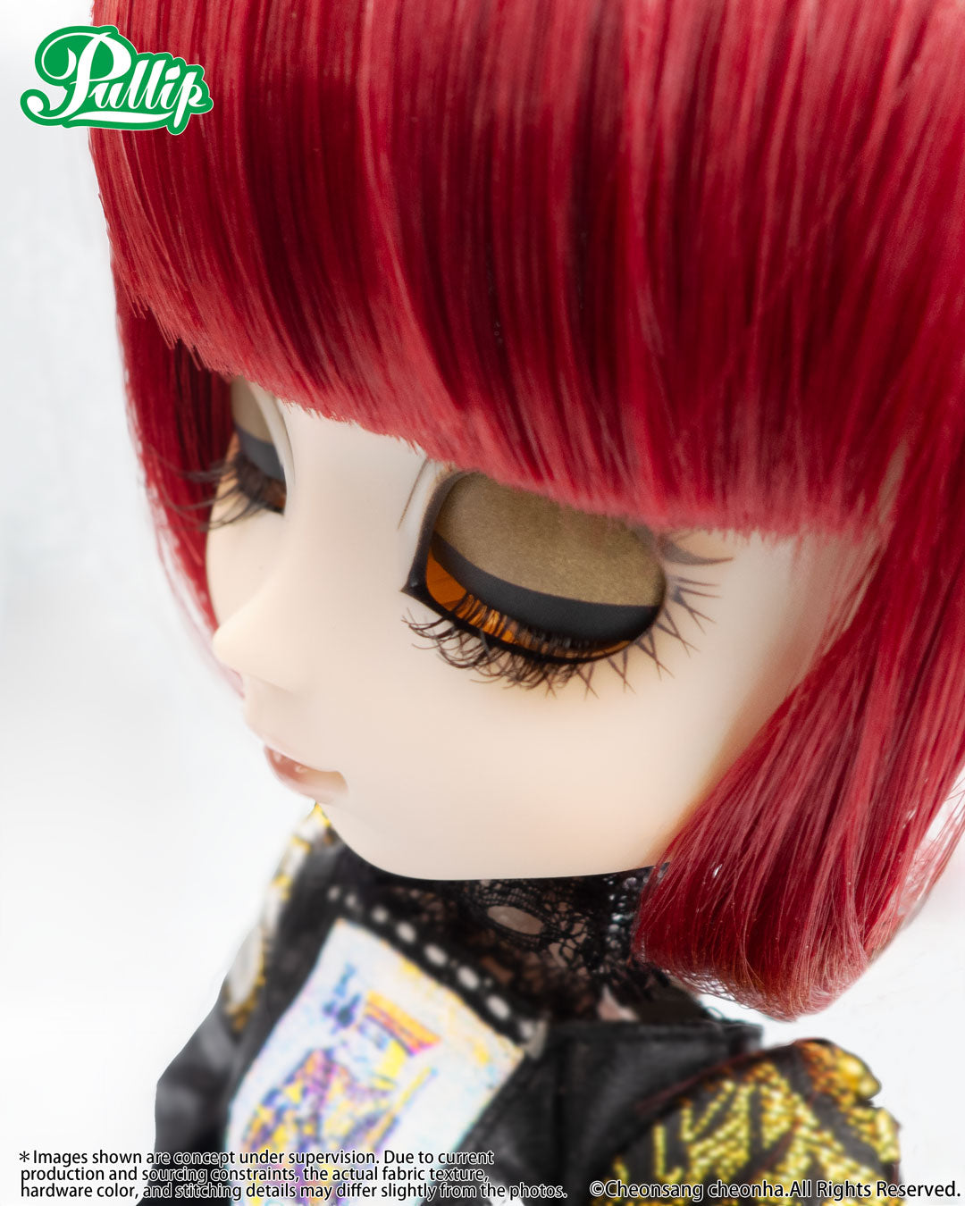 Pre-order*ship out end of April 2027 Pullip / Lunatic Queen Timeless Treasures edition