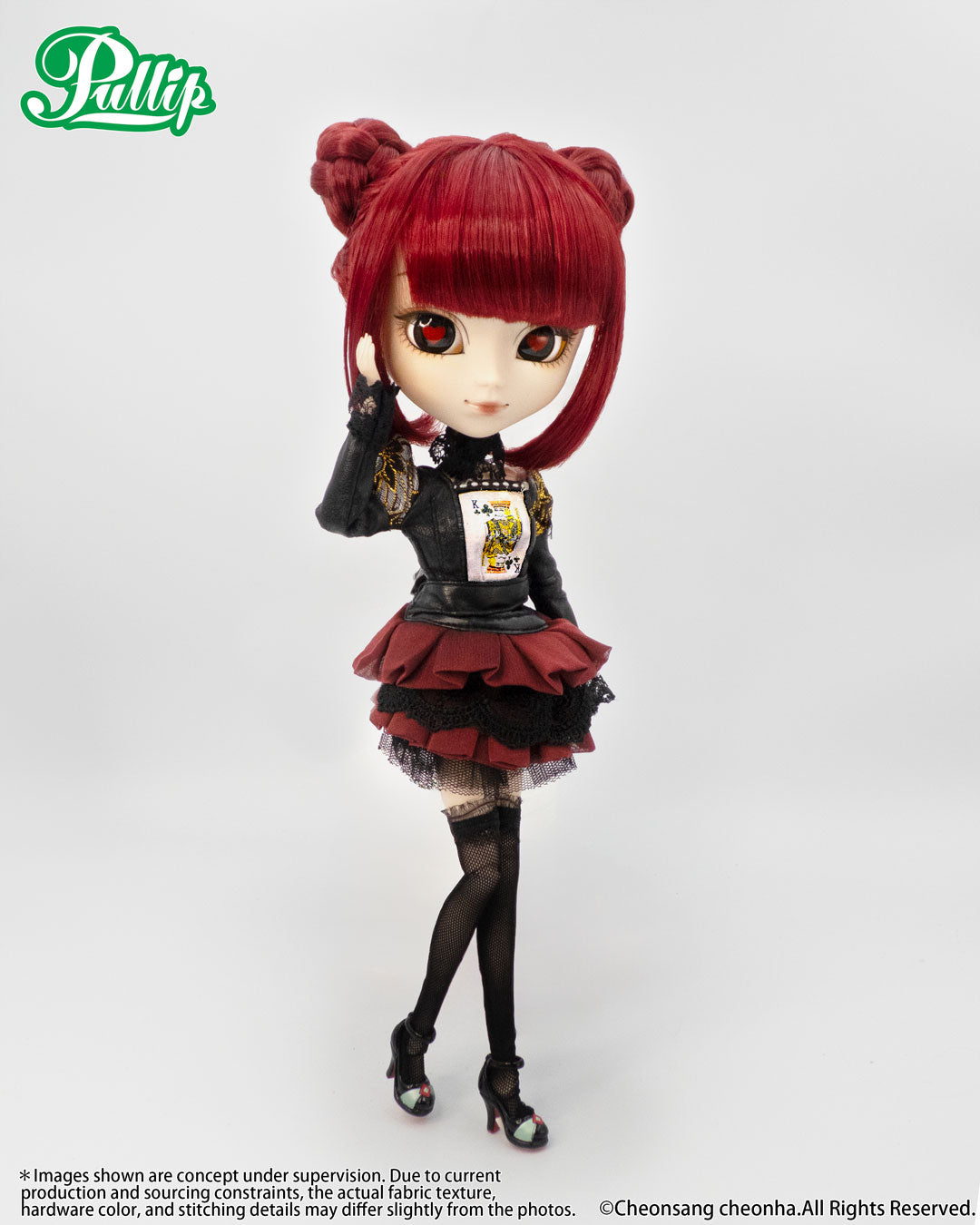 Pre-order*ship out end of April 2027 Pullip / Lunatic Queen Timeless Treasures edition