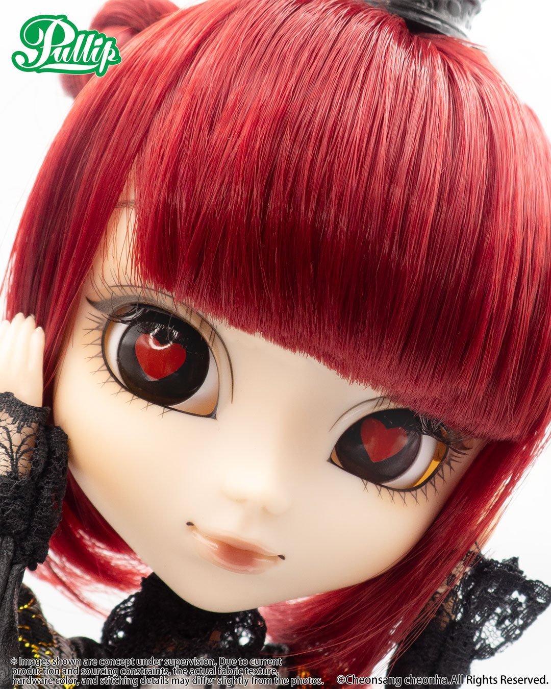 Pre-order*ship out end of April 2027 Pullip / Lunatic Queen Timeless Treasures edition