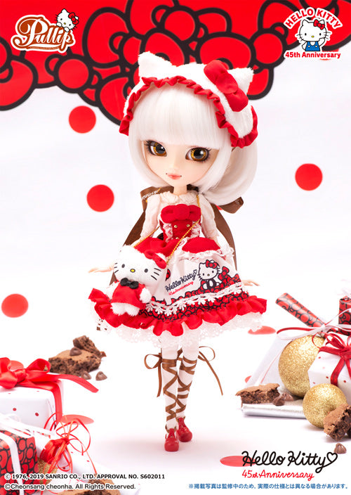 Hello Kitty ★45th Anniversary