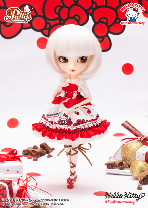 Hello Kitty ★45th Anniversary