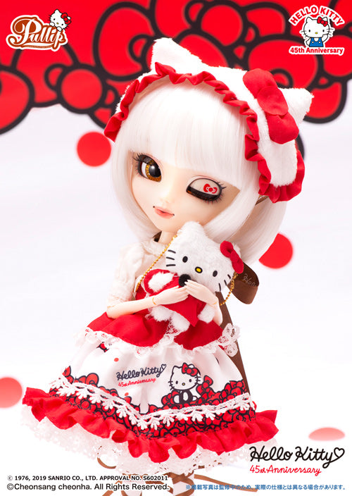 Hello Kitty ★45th Anniversary