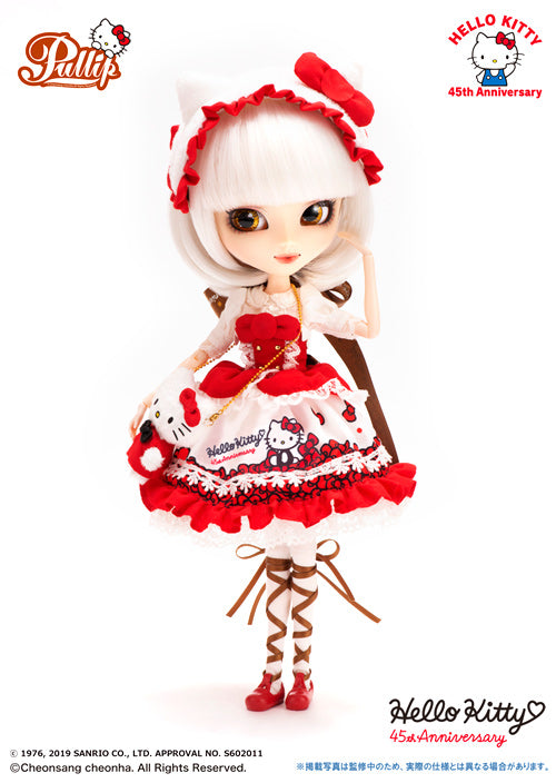 Hello Kitty ★45th Anniversary