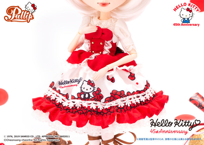 Hello Kitty ★45th Anniversary