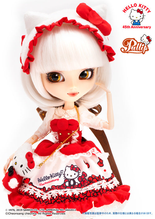 Hello Kitty ★45th Anniversary