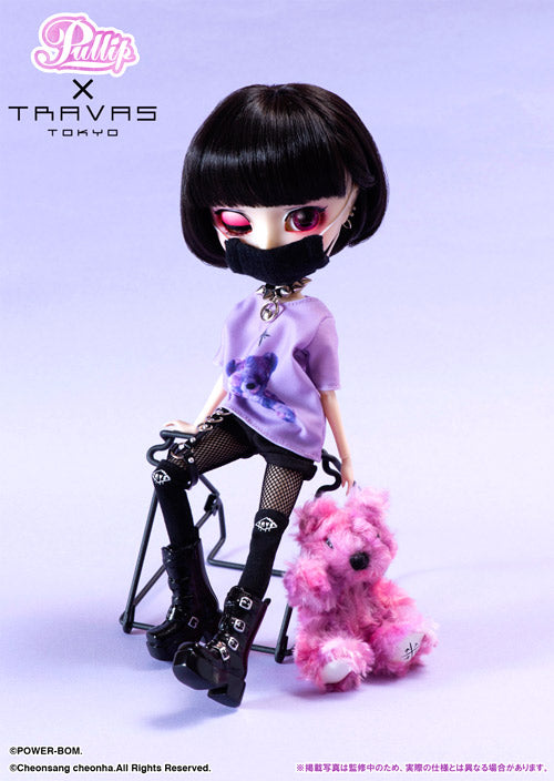 Travas Tokyo Pullip Noan