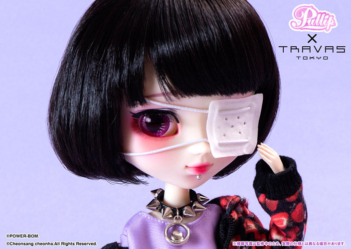 Sample Doll/ **Not include a plush & eye patche Noan 