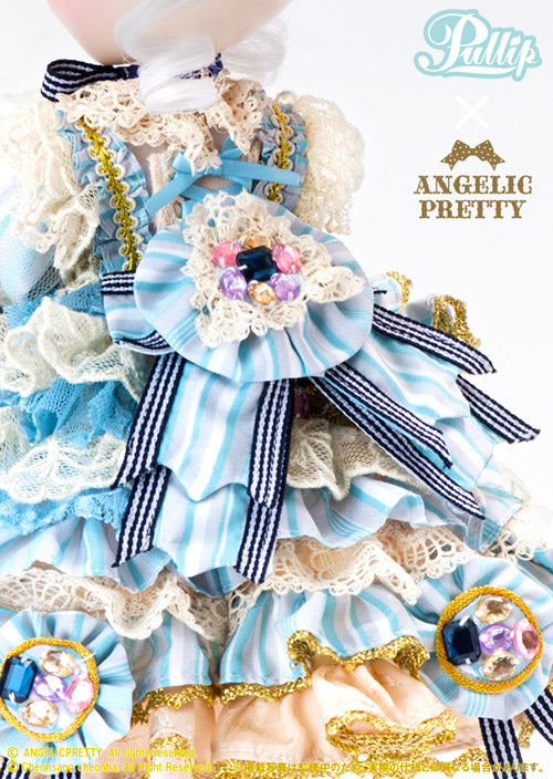 Ship out Middle to End of September 2023 / Angelic Pretty Particia