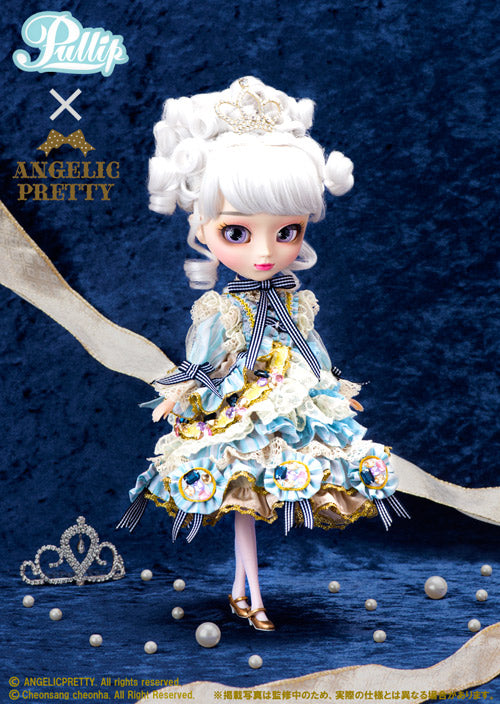 Ship out Middle to End of September 2023 / Angelic Pretty Particia