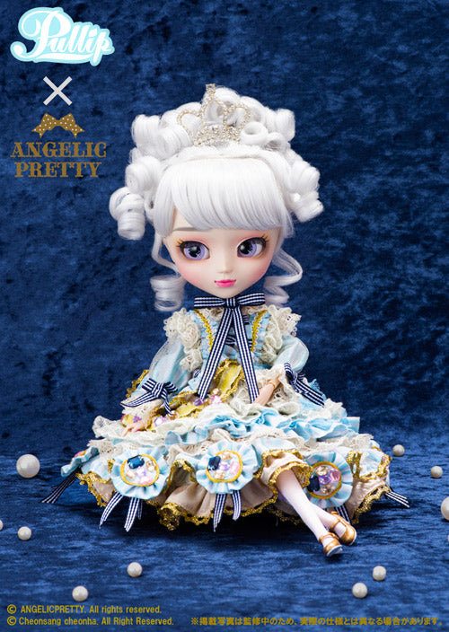 Ship out Middle to End of September 2023 / Angelic Pretty Particia