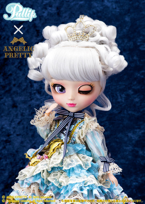 Ship out Middle to End of September 2023 / Angelic Pretty Particia