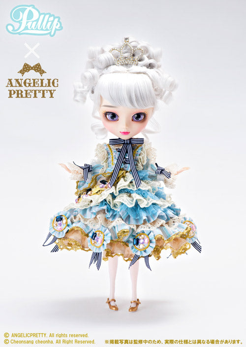 Ship out Middle to End of September 2023 / Angelic Pretty Particia
