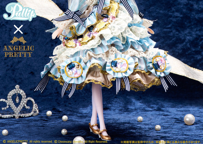 Ship out Middle to End of September 2023 / Angelic Pretty Particia