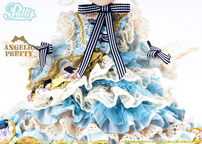 Ship out Middle to End of September 2023 / Angelic Pretty Particia