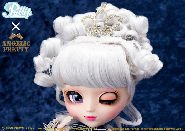 Ship out Middle to End of September 2023 / Angelic Pretty Particia
