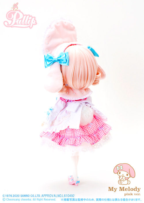 Ship out Middle to End of September 2023 / Pullip My Melody Pink Ver.
