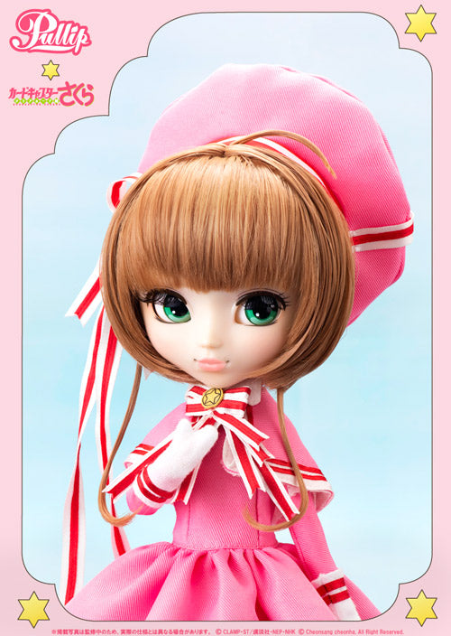Ship out Middle to End of September 2023 / Sakura Kinomoto from Cardcaptor Sakura: Clear Card Edition
