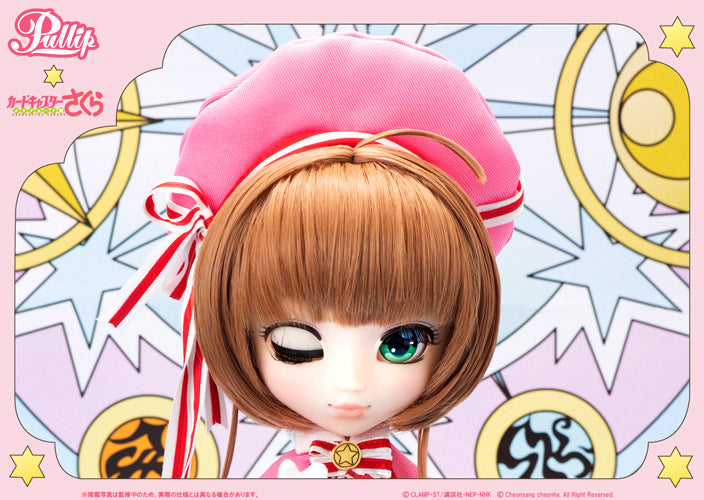 Ship out Middle to End of September 2023 / Sakura Kinomoto from Cardcaptor Sakura: Clear Card Edition
