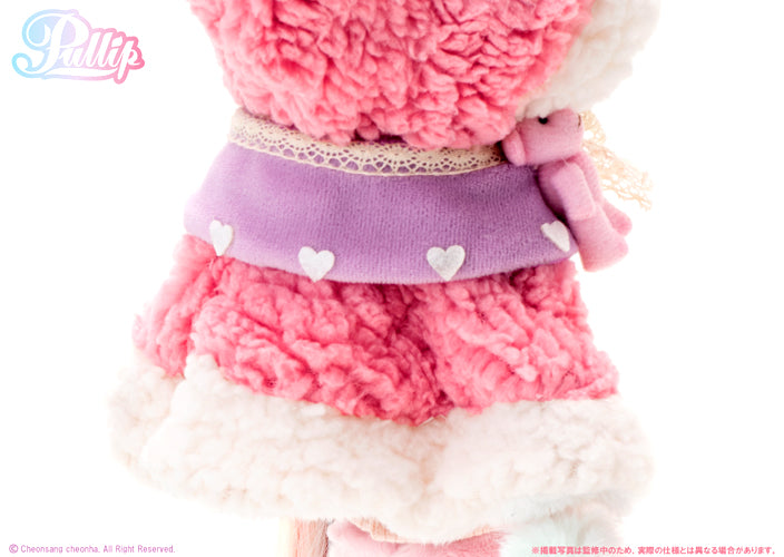  Fluffy CC (Cotton Candy)