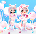  Fluffy CC (Cotton Candy)