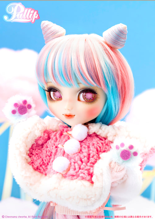  Fluffy CC (Cotton Candy)