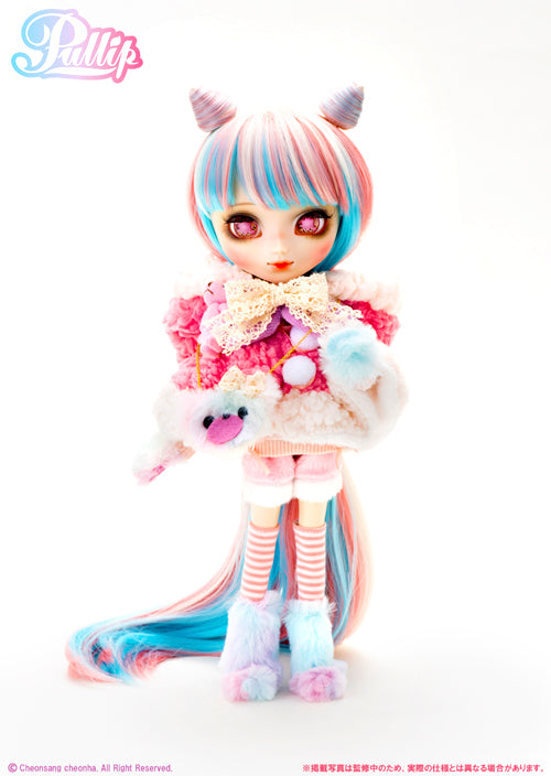  Fluffy CC (Cotton Candy)