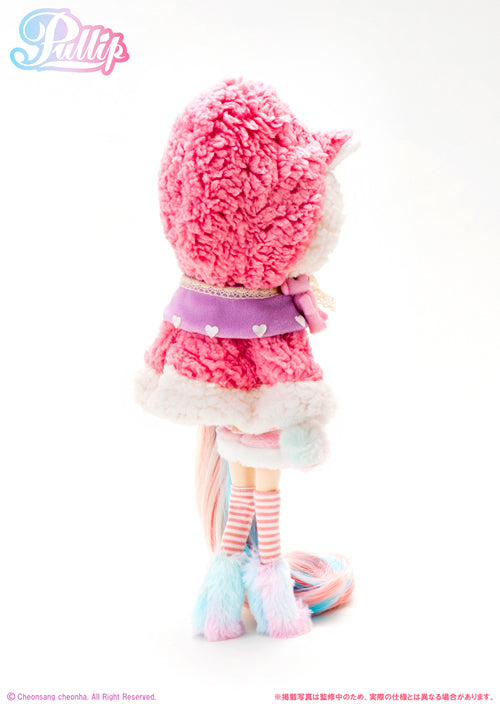 Fluffy CC (Cotton Candy)