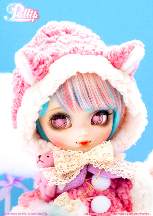  Fluffy CC (Cotton Candy)