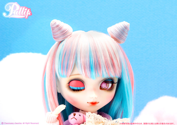 Fluffy CC (Cotton Candy)