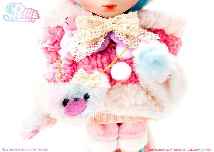  Fluffy CC (Cotton Candy)