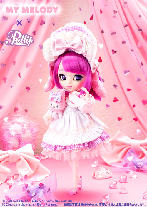 My Melody Lilac