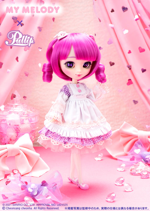 My Melody Lilac