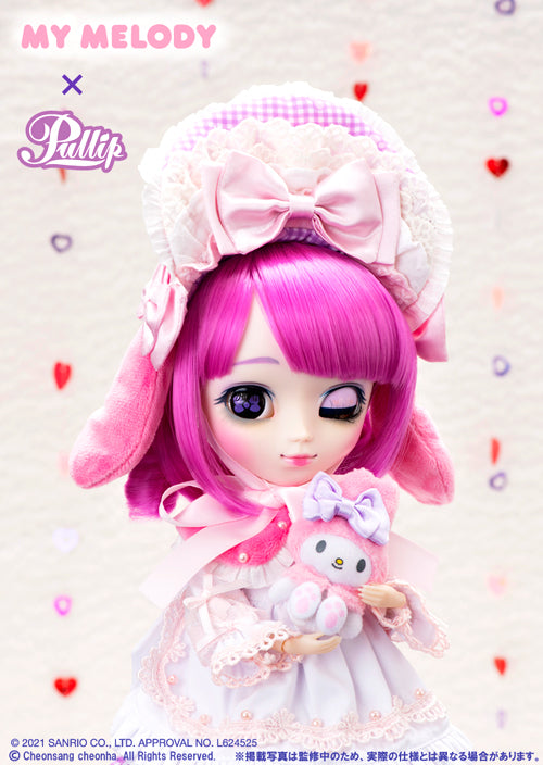 My Melody Lilac