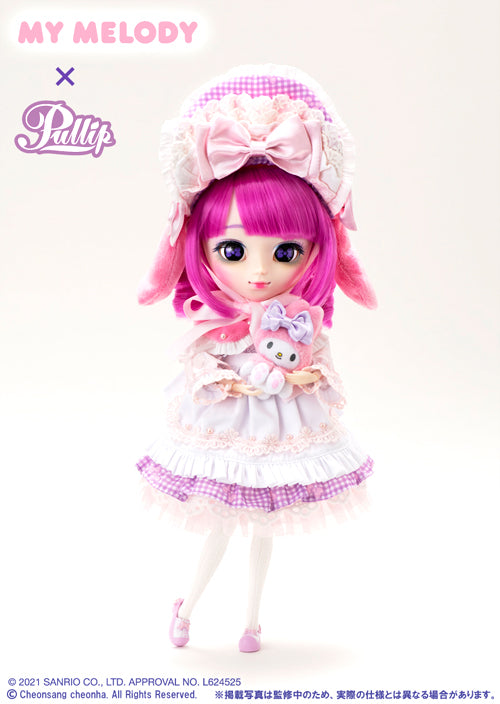 My Melody Lilac