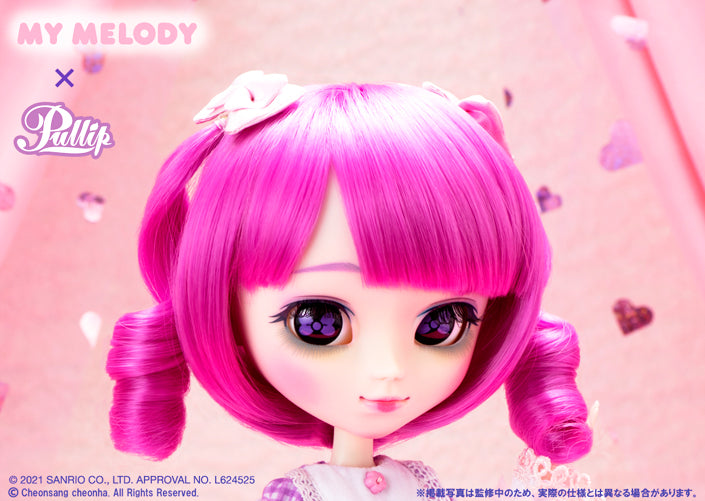 My Melody Lilac