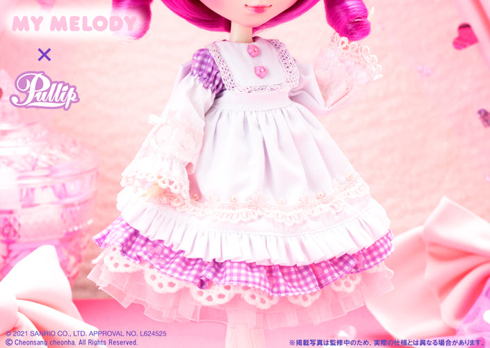 My Melody Lilac