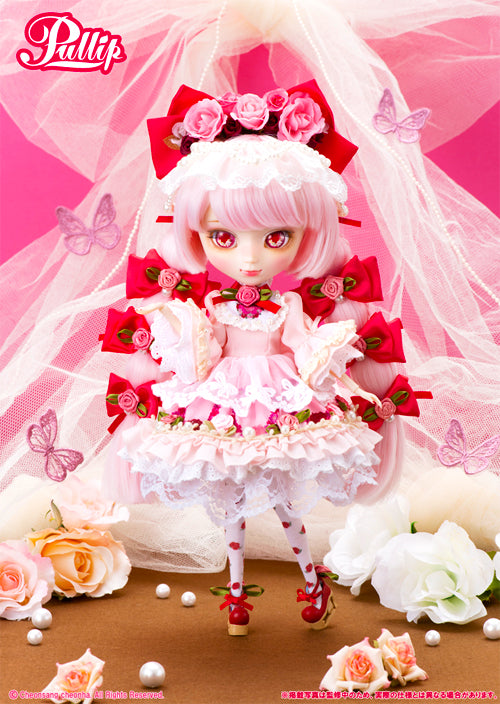 The Secret Garden of Rose Witch