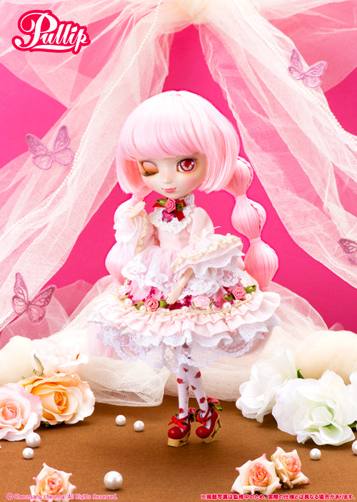 The Secret Garden of Rose Witch