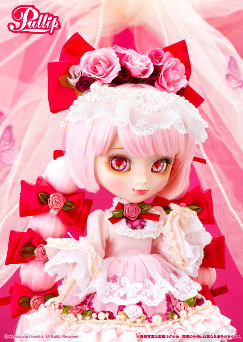 The Secret Garden of Rose Witch