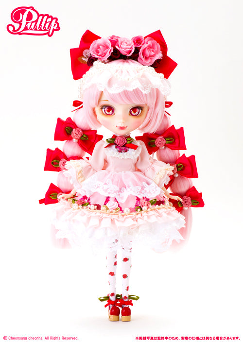 The Secret Garden of Rose Witch