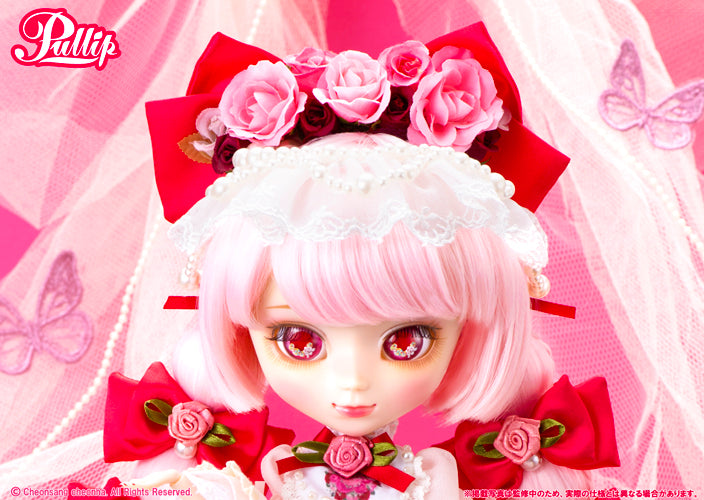 The Secret Garden of Rose Witch