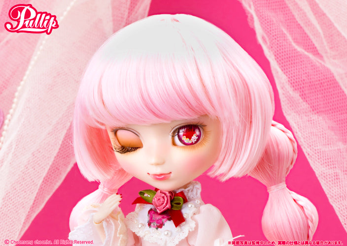 The Secret Garden of Rose Witch