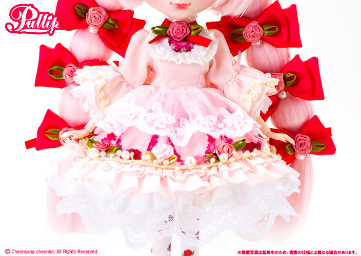 The Secret Garden of Rose Witch