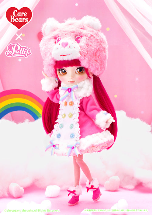 Care Bear™ x Pullip Cheer Bear Ver