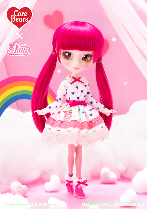 Care Bear™ x Pullip Cheer Bear Ver