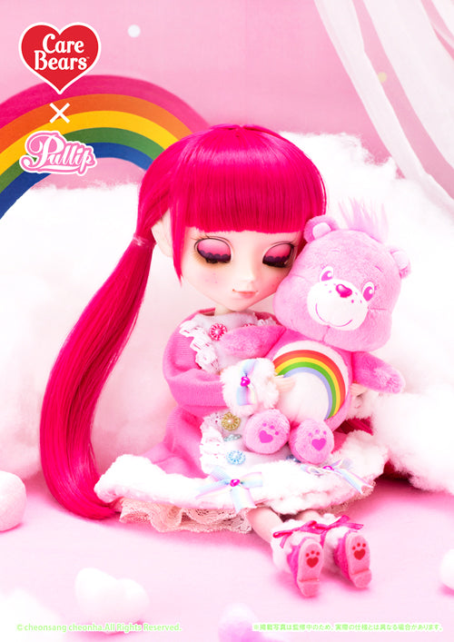 Care Bear™ x Pullip Cheer Bear Ver