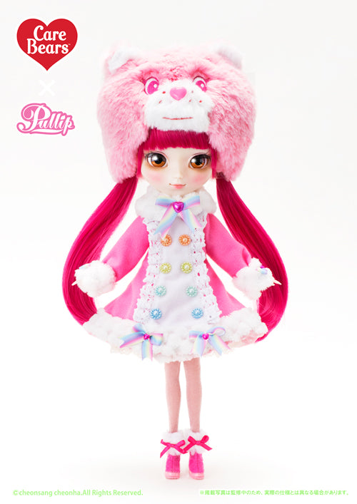 Care Bear™ x Pullip Cheer Bear Ver